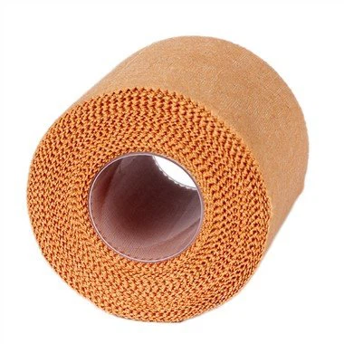 चिकित्सा आपूर्ति के उपयोग के लिए त्वचा का रंग जिंक ऑक्साइड चिपकने वाला प्लास्टर